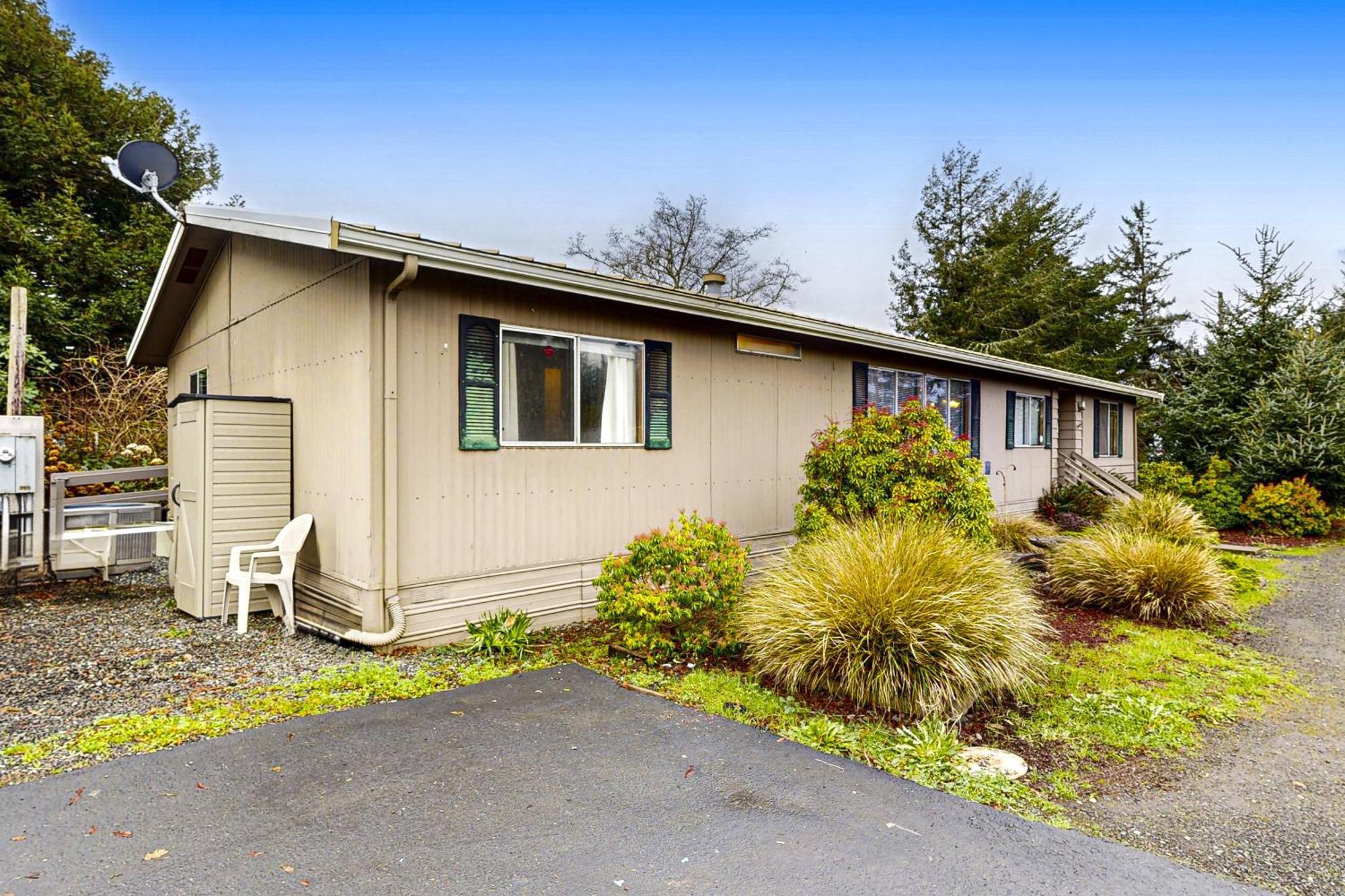 Columbus Empire House Villa Coos Bay Exterior photo