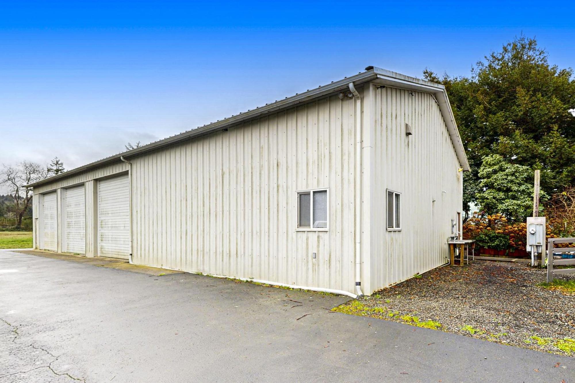 Columbus Empire House Villa Coos Bay Exterior photo