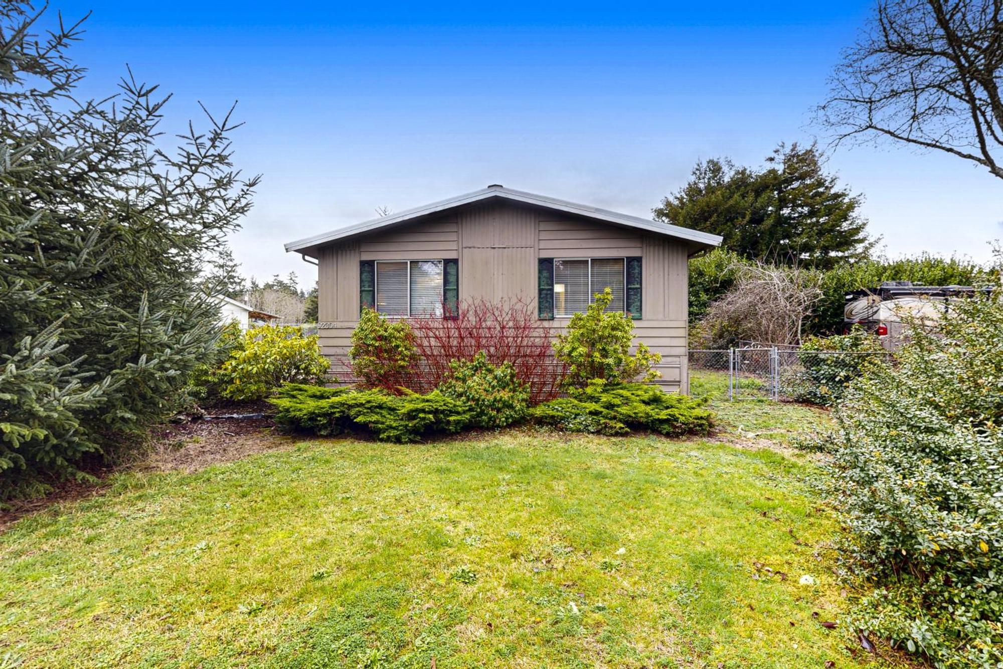 Columbus Empire House Villa Coos Bay Exterior photo